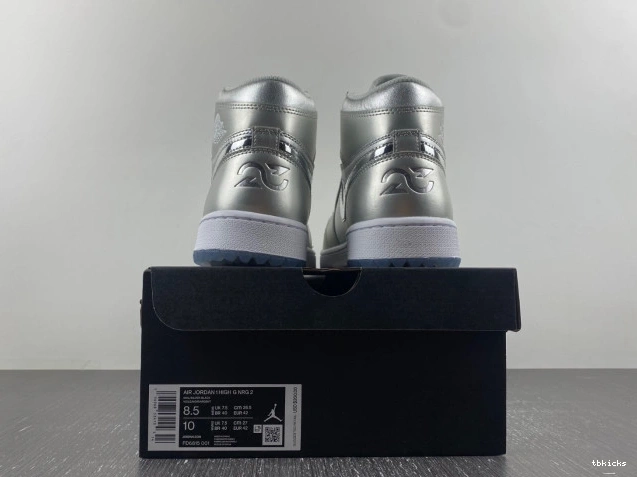 Reps TBK Air High Giving FD6815-001 Golf 1 Gift Jordan 0721